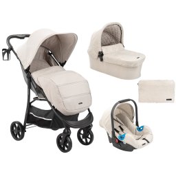 Kikka Boo Selina Kolica za bebe 3u1