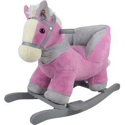 Knorr Dino, Lama i Konjić Klackalica