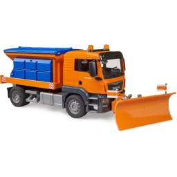 Bruder Kamion MAN TGS Zimska služba 037857