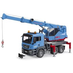 Bruder Kamion MAN TGS kran 037710