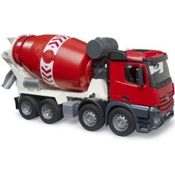 Bruder Kamion MB Arocs kiper 036553