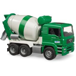 Bruder Kamion MAN mixer 027391