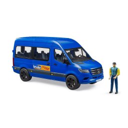 Bruder Kamion MB Sprinter putnički sa vozačem 026813