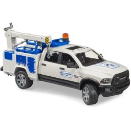 Bruder Džip RAM servis sa kranom 025090
