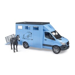 Bruder Kamion MB Sprinter za prevoz konja 026745