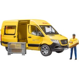 Bruder Kombi MB Sprinter DHL sa vozačem 026714