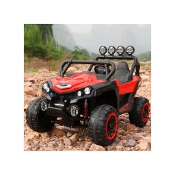 Džip na akumulator Quad Polaris 4x4