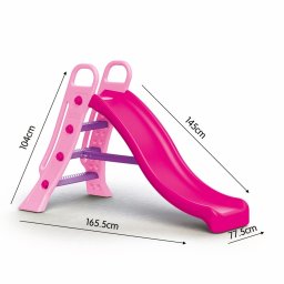 Tobogan Unicorn Dolu 145 cm 025302
