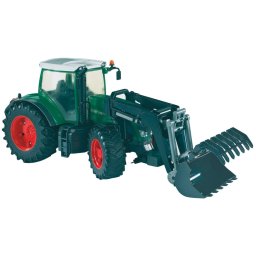 Bruder Traktor Fendt sa kašikom 030414