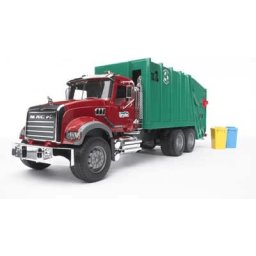 Bruder Kamion Mack Kiper 028121