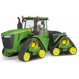 Bruder Traktor John Deer Guseničar 040550