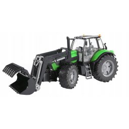 Bruder Traktor Deutz sa kašikom 030810