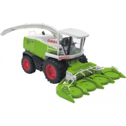 Bruder Kombajn set Claas Jaguar 900 021313