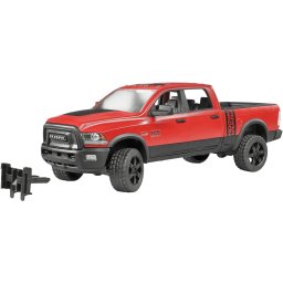 Bruder Džip RAM 2500 Power Wagon 025007