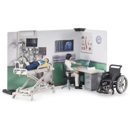 Bruder Set ambulantna ordinacija sa figurama i opremom 627119