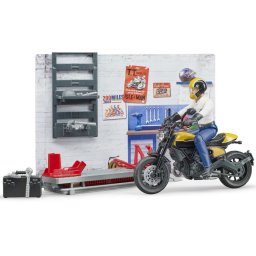 Bruder Servis za motore sa Ducati motorom 621025