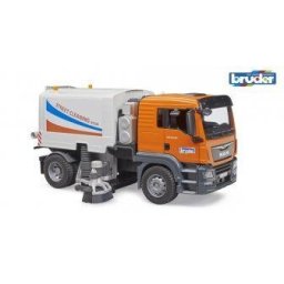 Bruder MAN TGS čistač 037802