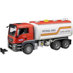 Bruder Kamion MAN TGS cisterna 037758
