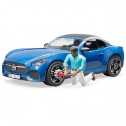 Bruder Auto sa Vozačem 034818