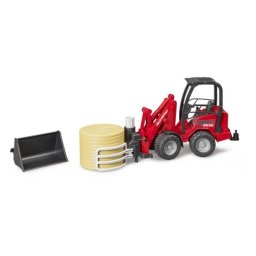 Bruder Bager mini Schaffer sa balom sena 021924