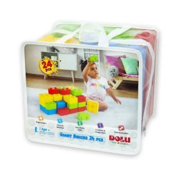 Kocke za decu 24 komada Dolu 050335