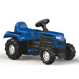 Traktor na pedale plavi Dolu 080455