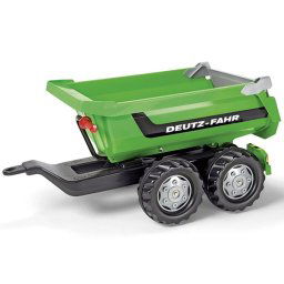 Prikolica za traktor na pedale Halfpipe Deutz Rolly 122240