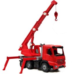 Veliki kamion dizalica Mercedes LENA 831302