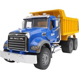 Bruder kamion Mack kiper 028152