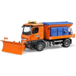 Bruder kamion zimska služba 036850