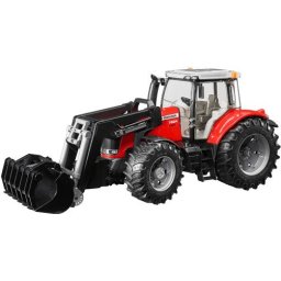 Bruder traktor M.Ferguson sa utovarivačem 030476