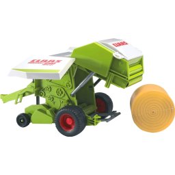 Balirka Bruder Claas Rollant 250 021214