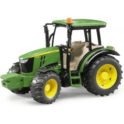 Traktor Bruder John Deere 5115M 021061