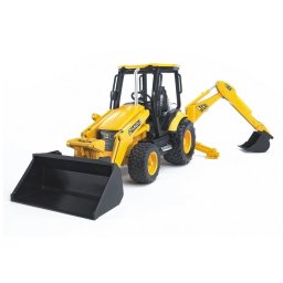 Bruder utovarivač sa zadnjom kašikom JCB MIDI CX 024277