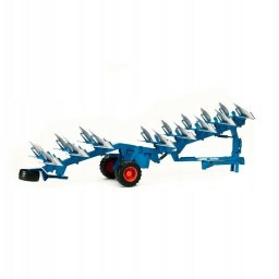 Bruder Plug Lemken Semi - mounted 022501