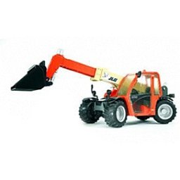 Bruder traktor sa tel.,kašikom JLG 021405