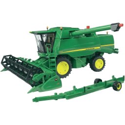 Bruder Kombajn JD T670i 021320