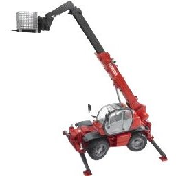 Bruder Manitou Telescopic MRT 2150 sa dodacima 021290