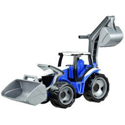 Traktor rovokopač sa dve kašike Lena 782604