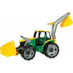 Traktor sa dve kašike Lena 780105