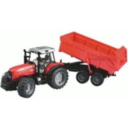 Traktor sa prikolicom Ferguson Bruder 020453