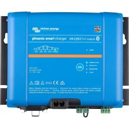 PUNJAČ AKUMULATORA Victron Energy Phoenix Smart 24V/25A (1+1) IP43