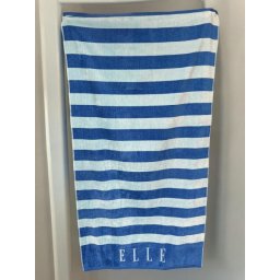 Plažni peškir ELLE BLUE 90x170cm ( VLK000680-blueelle )