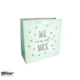 Viter kesa mr&mrs 30x30 ( 337748w )