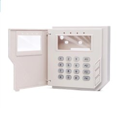 Kutija plastična 135x125x28mm IP54 (za kontrolu pristupa) bela
