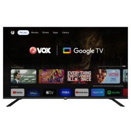 Vox UHD 50GOU080B