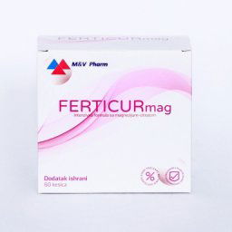Ferticurmag 60 kesica