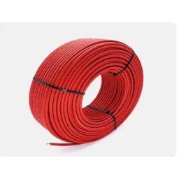 PN Tech Solar DC Cable 4mm2 Red (500m)