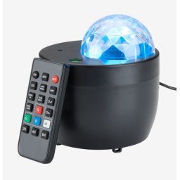 LED projektor zvezdanog neba multikolor