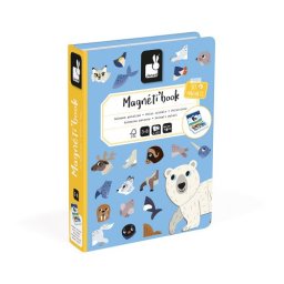 Magnetibook - Polarne životinje